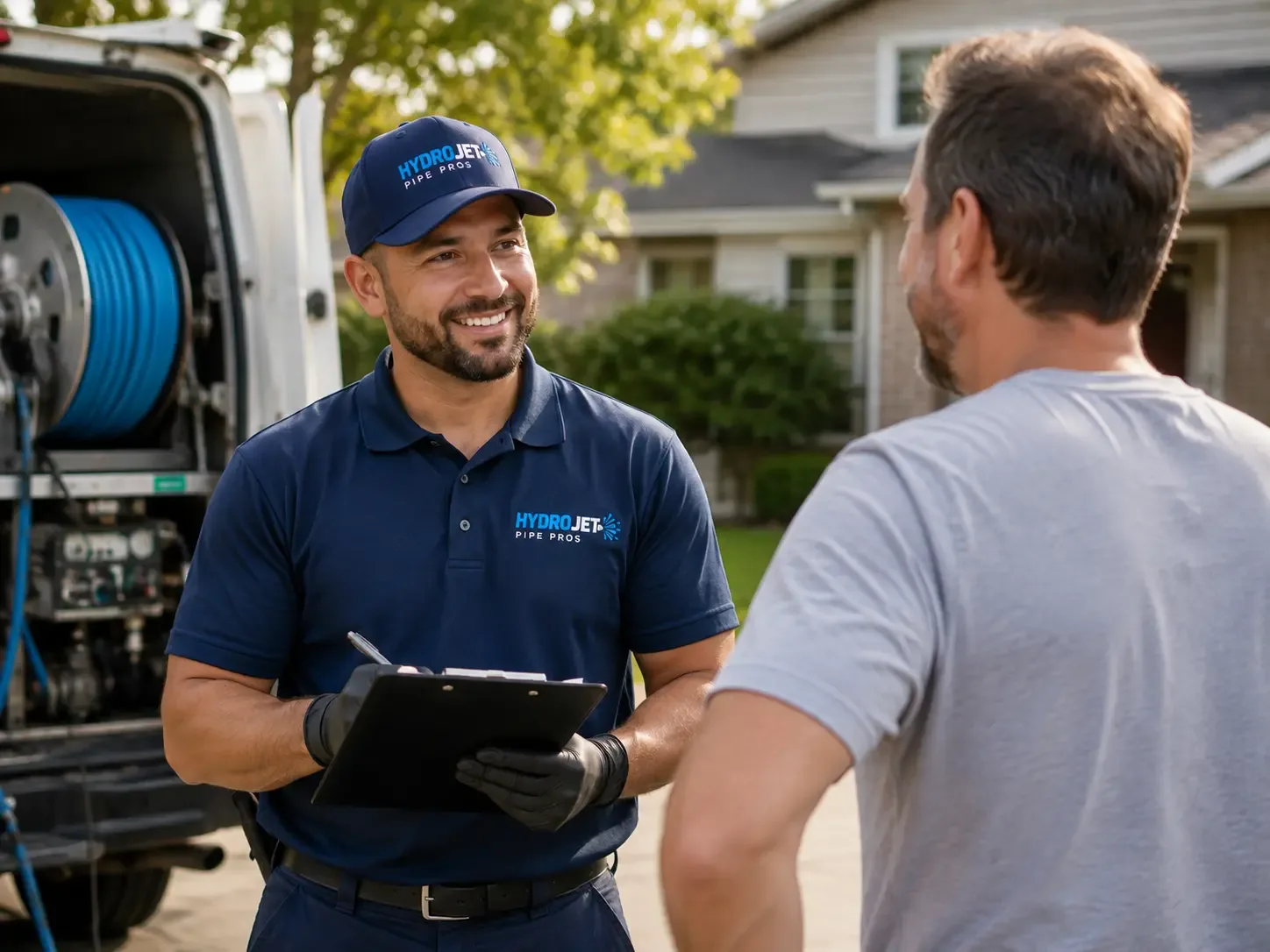 Hydro Jet Pipe Descaling Mcalpin, FL FAQs